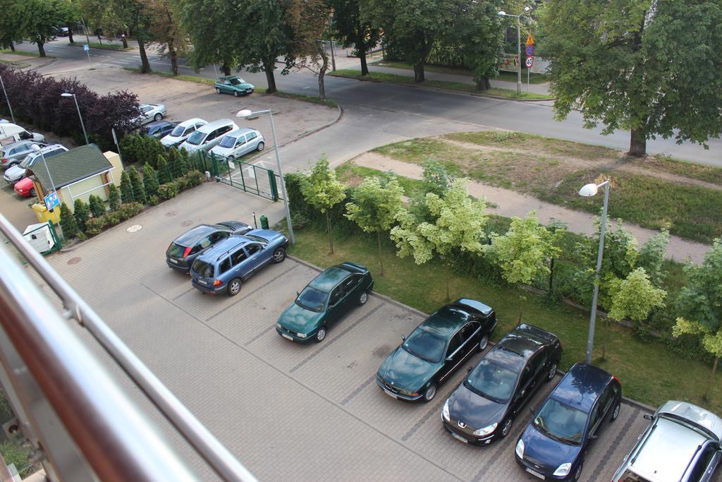 Apartament Jozefa 1 Stary Toruń Εξωτερικό φωτογραφία