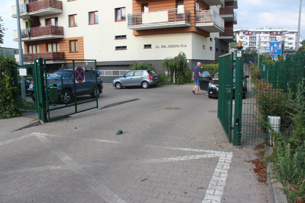 Apartament Jozefa 1 Stary Toruń Εξωτερικό φωτογραφία