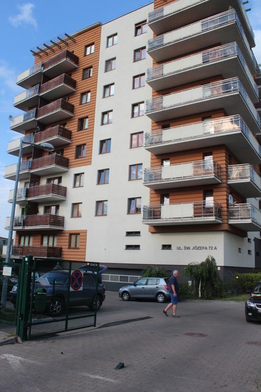 Apartament Jozefa 1 Stary Toruń Εξωτερικό φωτογραφία